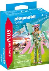 Playmobil Fée sur échasses 70599