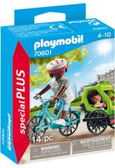 Playmobil Escursione in bicicletta 70601