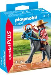 Playmobil West-Ritter 70602