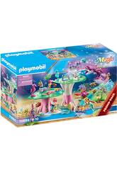 Playmobil Paradiso per Bambini della Sirena 70886