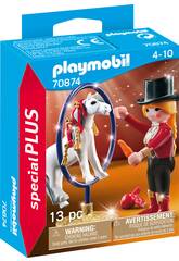 Playmobil Special Plus Equitazione 70874