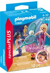 Playmobil Special Plus Sirènes qui Jouent 70881