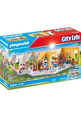 Playmobil Extension Planta Casa Moderna 70986