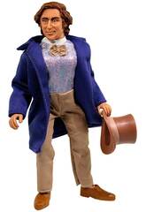 Willy Wonka e A Fábrica de Chocolate Figura de Coleção Mego Toys 62962