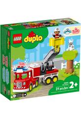 Lego Duplo Camion de pompiers 10969
