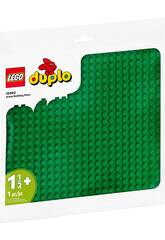 Lego Duplo Base di costruzione verde 10980