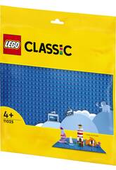 Lego Classic Base Blu 11025