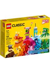 Lego Classic Mostri Creativi 11017