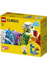 Lego Classic Briques et Fonctions 11019