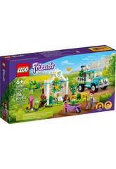 Véhicule de plantation d'arbres Lego Friends 41707