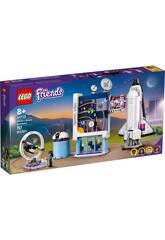Lego Friends Olivia's Space Academy 41713