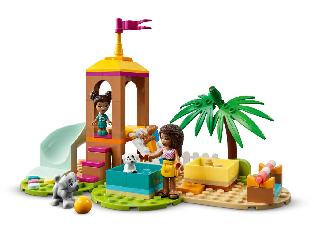 Lego Friends Haustierspiele 41698