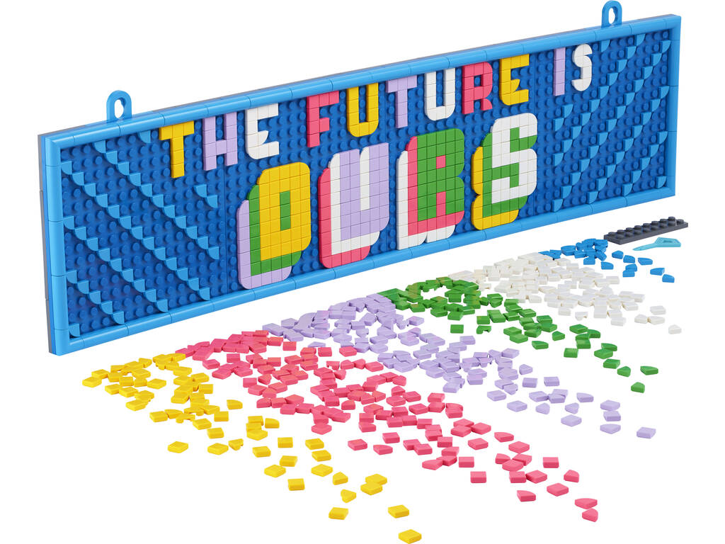 Lego Dots Grande Etiqueta 41952