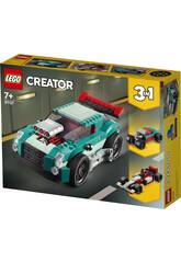 Lego Creator 3 in 1 Auto sportiva stradale 31127