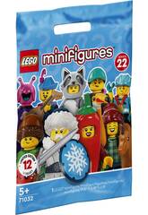 Lego Minifigure Edizione Limitata Serie 22 71032