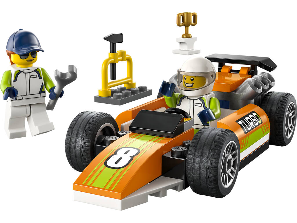 Lego City Race Car 60322