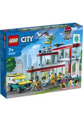 Lego City My City Hospital 60330