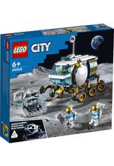 Lego City Vehículo de Exploración Lunar 60348