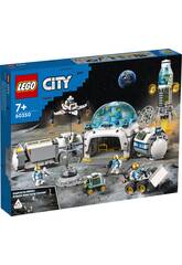Lego City Base de Investigación Lunar 60350