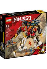 Lego Ninjago Meca Ninja Ultra Combo 71765