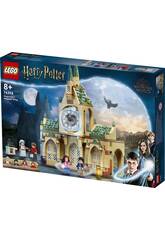 Lego Harry Potter Ala dell’infermeria di Hogwarts 76398