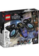 Lego Marvel Black Panther Wakanda Forever Sunbird von Shuri 76211