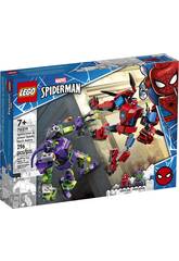 Lego Marvel Spider-Man vs. Duende Verde: Batalha de Mecas 76219