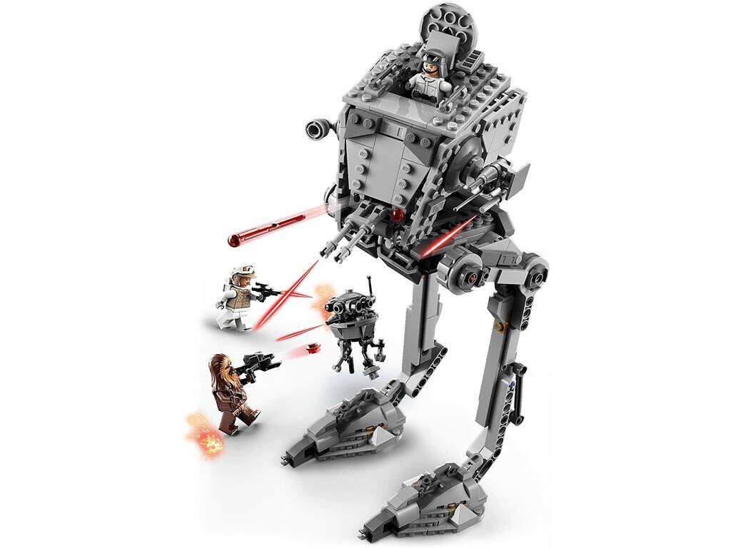 Lego Star Wars AT-ST von Hoth 75322