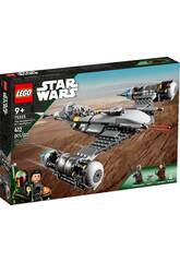 Lego Star Wars The Mandalorian Caccia Stellare N-1 75325
