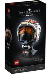Lego Star Wars Casco de Luke Skywalker (Red Five) 75327