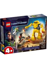 Lego Lightyear Duelo Contra Zyclops 76830