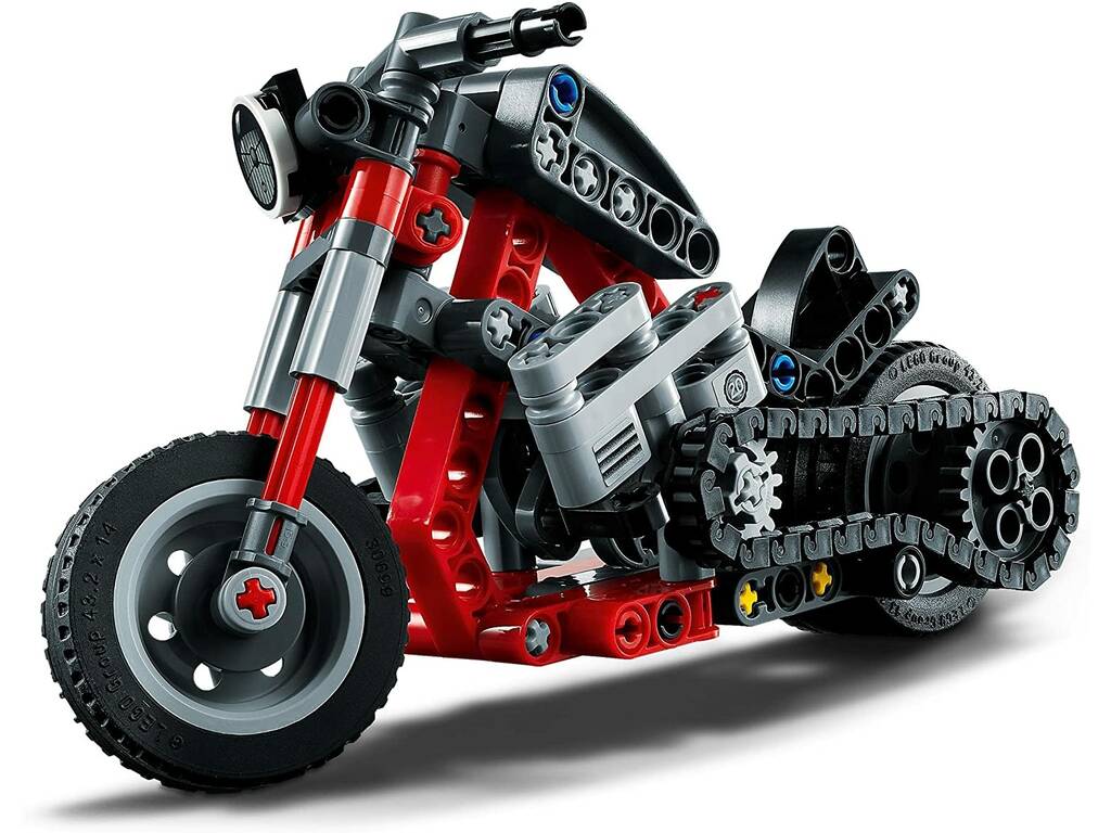 Lego Technic Moto 42132