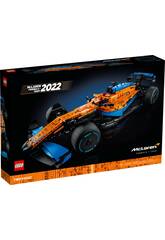 Lego Technic Auto da corsa McLaren Formula 1 42141