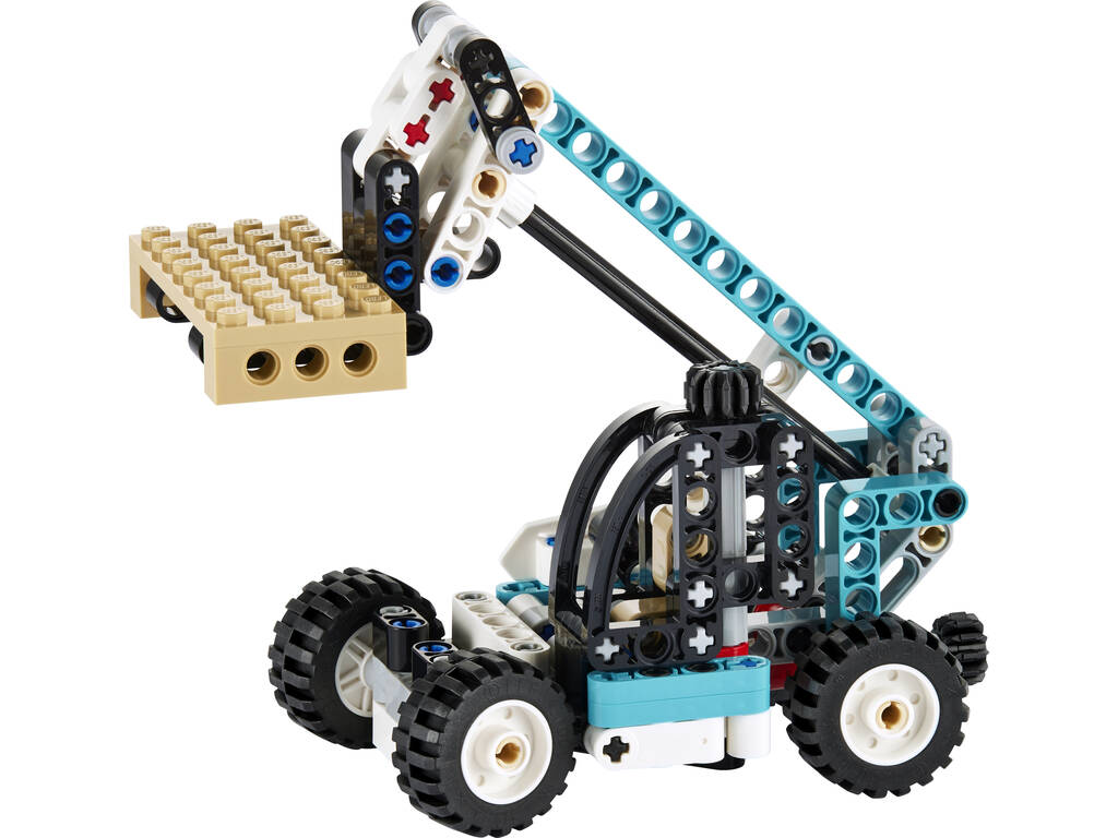 Lego Technic Teleskoplader 42133