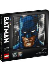 Lego Art Jim Lee: Coleccin de Batman 31205