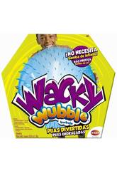 Wacky Bubble Burbuja con Púas Bizak 6294 0790