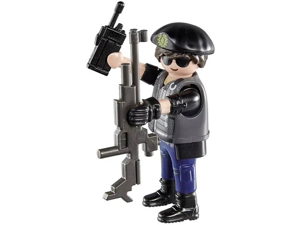 Playmobil Polizia 70858