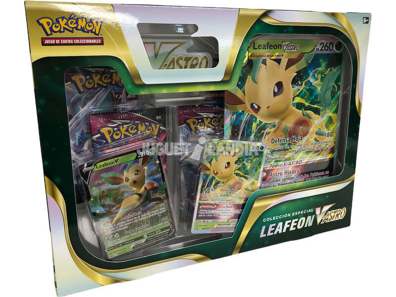 Pokémon TCG Caixa Coleção Especial V-Astro Bandai PC50240
