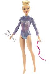 Barbie You Can Be a Rhythmic Gymnast Mattel GTN65