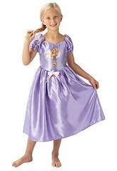 Disfraz Niña Rapunzel Fairytale Classic Talla L Rubies 620645-L