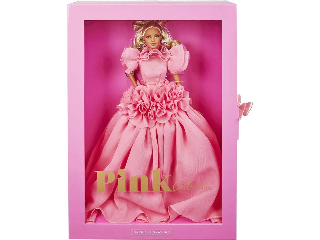 Barbie Signature Pink Collection Mattel HCB74