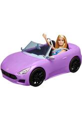  Barbie et Sa Décapotable Mattel HBY29