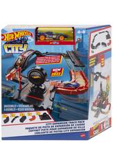 Hot Wheels City Pack de Expansión de Pistas de Ciudad Mattel HDN95