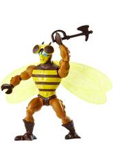 Masters Del Universo Figura Buzz-Off Mattel HDR88