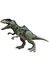 Jurassic World Dominion Gigantosaurus Super Colossal von Mattel