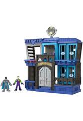 Imaginext DC Super Friends Gotham Gefängnis Mattel HHP81