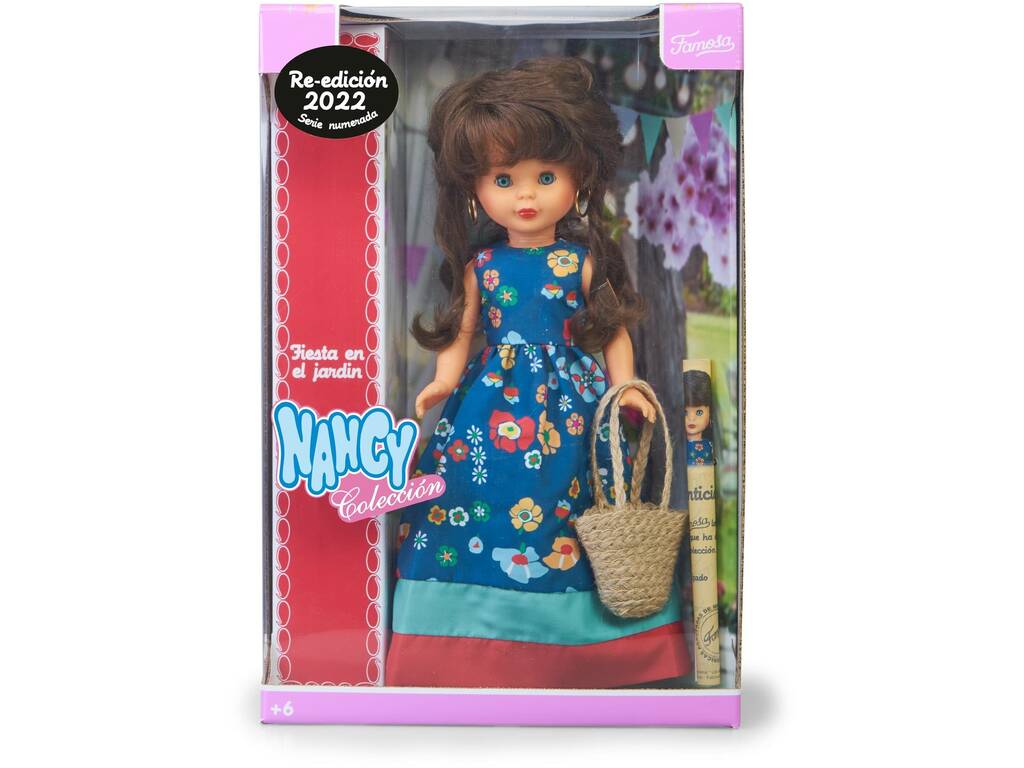 Collection Nancy Garden Party Famosa 700017154