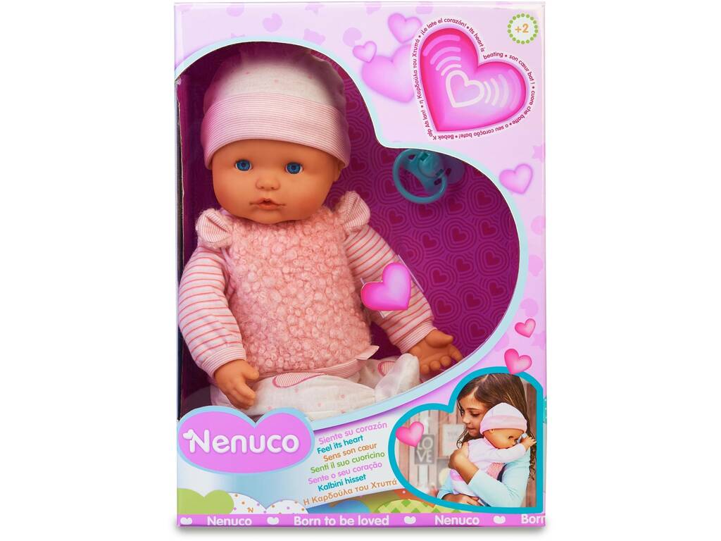 Nenuco Feel Her Heart Famosa 700017101