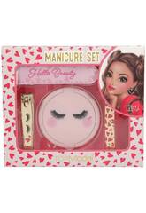 Top Model Boxed Manicure Set Depesche 11870