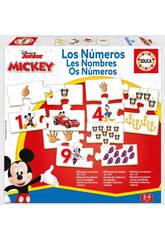 Disney Junior Los Números Mickey Educa 19327